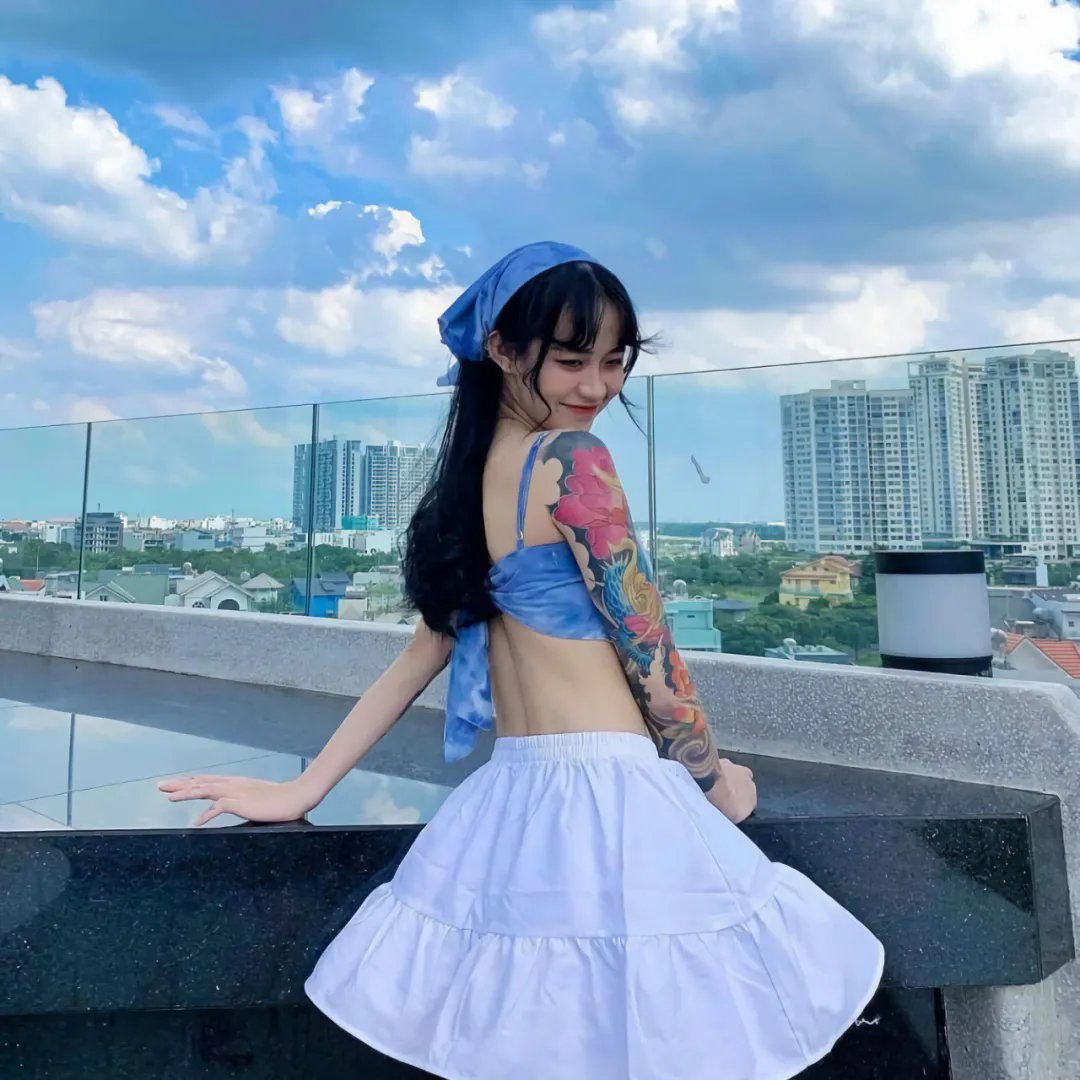 江湖流浪女